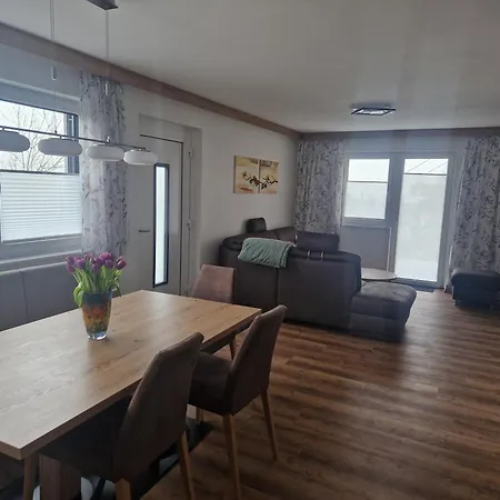 Apartament Bergland *