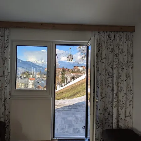 Bergland Apartament Sankt Johann im Pongau