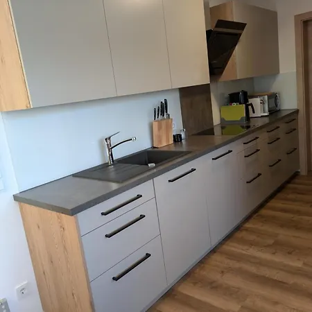 Bergland アパート *